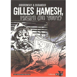 GILLES HAMESH