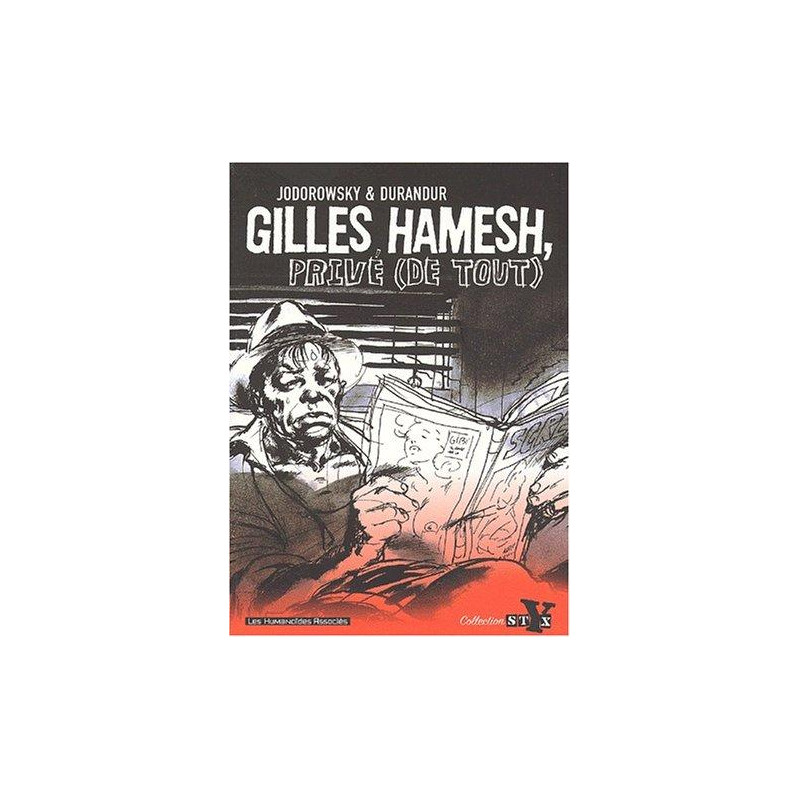 GILLES HAMESH