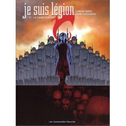 JE SUIS LÉGION - 1 - LE FAUNE DANSANT