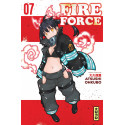FIRE FORCE - TOME 7
