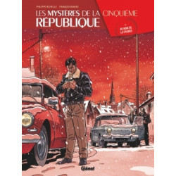 MYSTÈRES DE LA CINQUIÈME RÉPUBLIQUE (LES) - 5 - AU NOM DE LA FRANCE