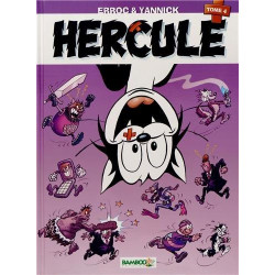 HERCULE - TOME 4