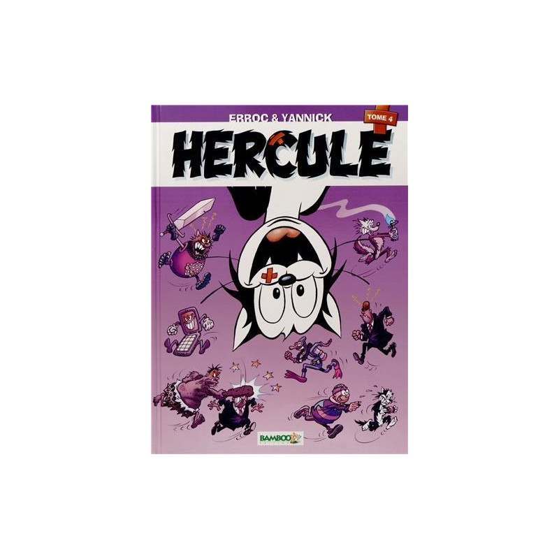 HERCULE - TOME 4