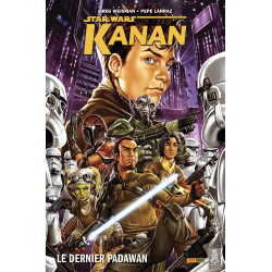 STAR WARS - KANAN - LE DERNIER PADAWAN
