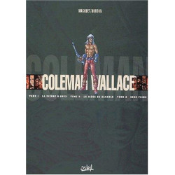 COLEMAN WALLACE - COFFRET T01 À T03