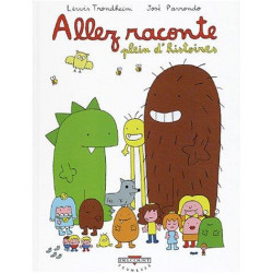 ALLEZ RACONTE - 2 - ALLEZ RACONTE PLEIN D'HISTOIRES