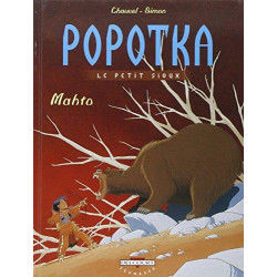 POPOTKA LE PETIT SIOUX - 3 - MAHTO