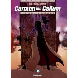 CARMEN MC CALLUM - 7 - L'APPEL DE BAÏKONOUR