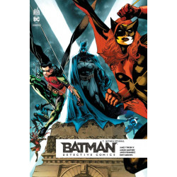 BATMAN : DETECTIVE COMICS - 7 - BATMEN ETERNAL