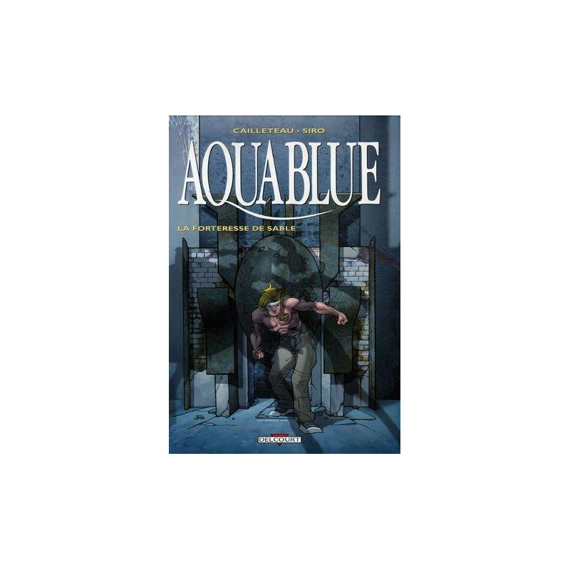 AQUABLUE - 11 - LA FORTERESSE DE SABLE