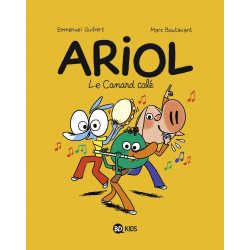 ARIOL (2E SÉRIE) - 13 - LE CANARD CALÉ