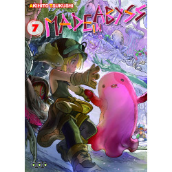 MADE IN ABYSS - 7 - VOLUME 7
