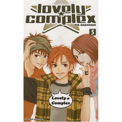 LOVELY COMPLEX - 5 - VOLUME 5