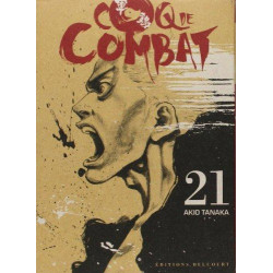 COQ DE COMBAT - TOME 21