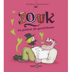 ZOUK - 19 - LA POTION DE GENTILLESSE