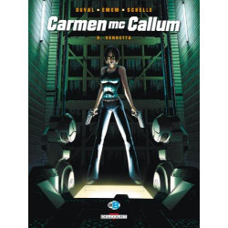 CARMEN MC CALLUM T09 - VENDETTA
