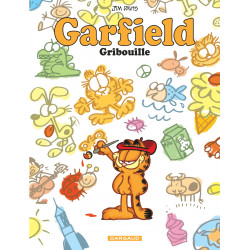 GARFIELD - 69 - GARFIELD GRIBOUILLE
