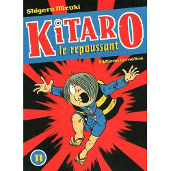 KITARO LE REPOUSSANT - 11 - VOLUME 11