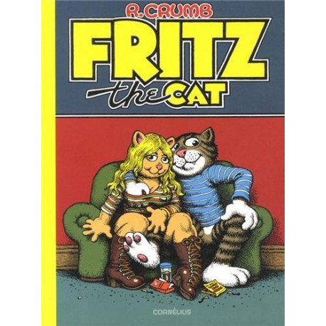 FRITZ LE CHAT - FRITZ THE CAT 
