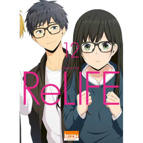 RELIFE - TOME 12
