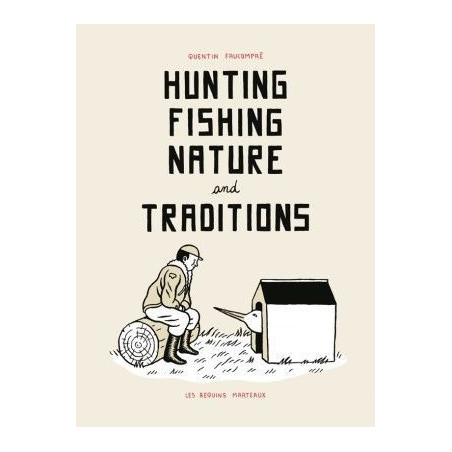 HUNTING FISHING NATURE AND TRADITIONS 