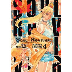 SOUL REVIVER - 4 - VOLUME 4