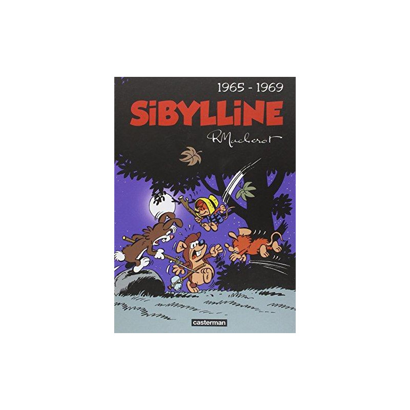 SIBYLLINE - 1965-1969
