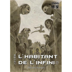 HABITANT DE L'INFINI (L') - TOME 27