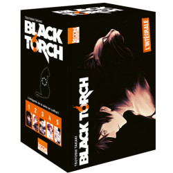 COFFRET BLACK TORCH - L'INTÉGRALE EN 5 TOMES