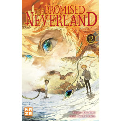 PROMISED NEVERLAND (THE) - 12 - LE SON DU COMMENCEMENT