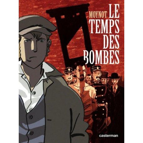 LE TEMPS DES BOMBES