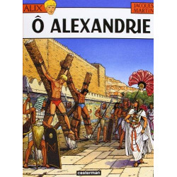 ALIX - 20 - Ô ALEXANDRIE