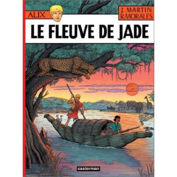 ALIX - 23 - LE FLEUVE DE JADE