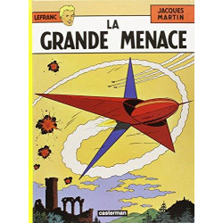 LEFRANC - LA GRANDE MENACE