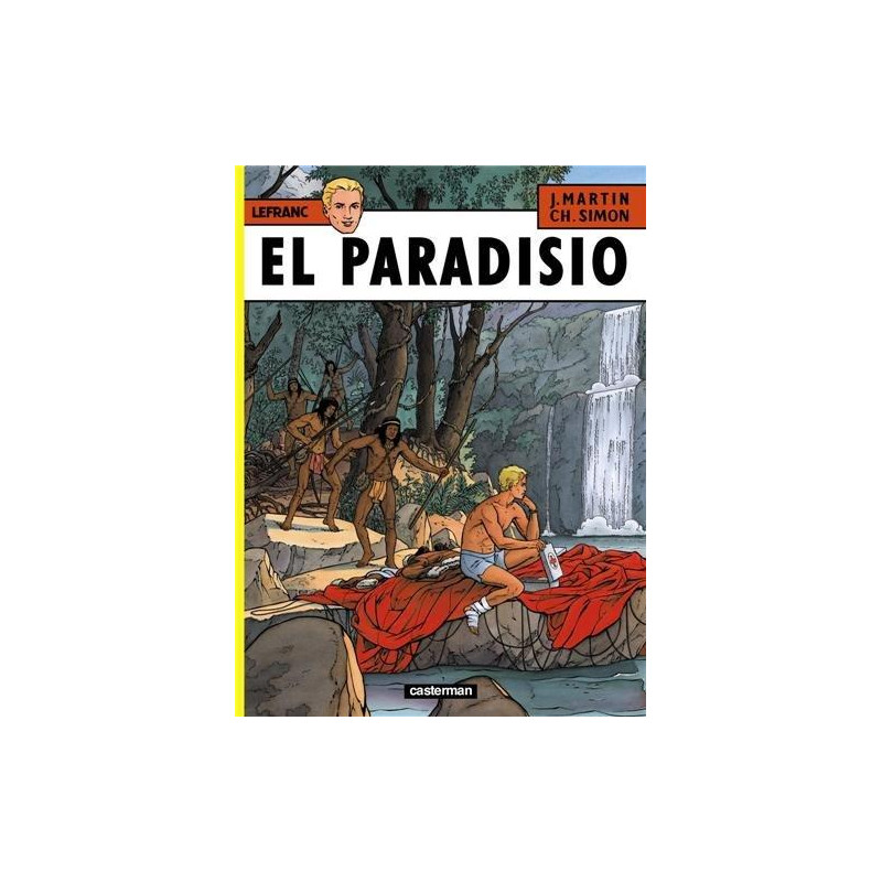 LEFRANC - 15 - EL PARADISIO