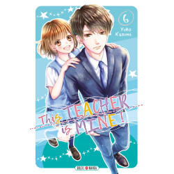 THIS TEACHER IS MINE ! - TOME 6