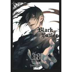 BLACK BUTLER - 28 - BLACK SKATER