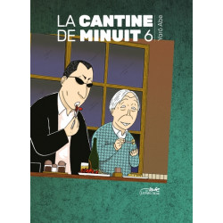 CANTINE DE MINUIT (LA) - 6 - VOLUME 6