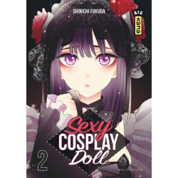 SEXY COSPLAY DOLL - 2 - VOLUME 2