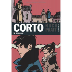 CORTO (CASTERMAN CHRONOLOGIQUE) - 1 - LA JEUNESSE