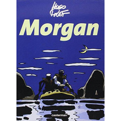 MORGAN (PRATT) - MORGAN