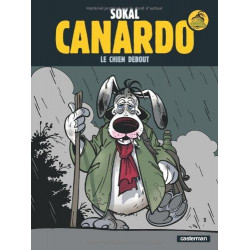 Vente de canardo-t1-le-chien-debout sur votre BD librairie en ligne  ComicStore - Livraison gratuite possible