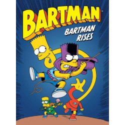 BARTMAN - 3 - BARTMAN RISES