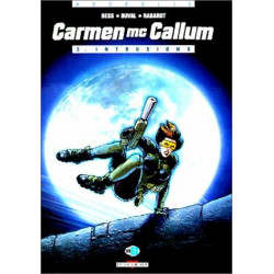 CARMEN MC CALLUM - 3 - INTRUSIONS