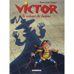 VICTOR T01 - LE VOLEUR DE LUTINS