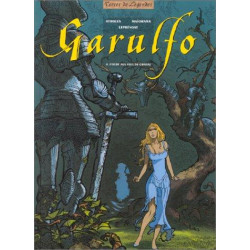GARULFO T04 - L'OGRE AUX YEUX DE CRISTAL