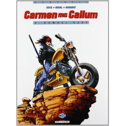 CARMEN MC CALLUM - 4 - SAMUEL EARP