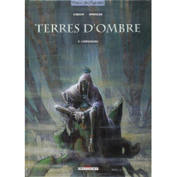 TERRES D'OMBRE T03 - CHRYSALIDE