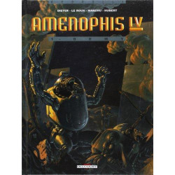 AMENOPHIS IV - 1 - DEMY