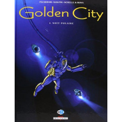 GOLDEN CITY - 3 - NUIT POLAIRE